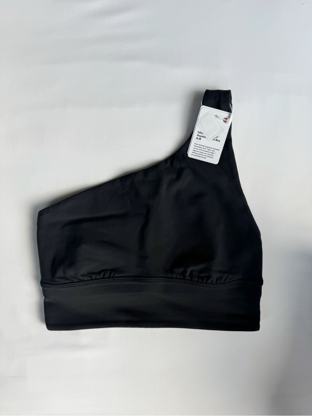 Lululemon Asymmetrical Sports Bra